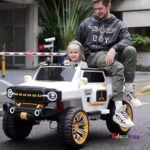 Énorme Buggy 12V, 2 Places,