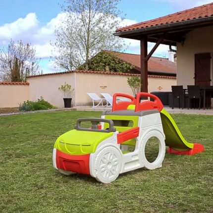 Smoby ADVENTURE CAR 3 in 1