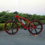 Vélo électrique FERRARI ELECTROBIKE 26
