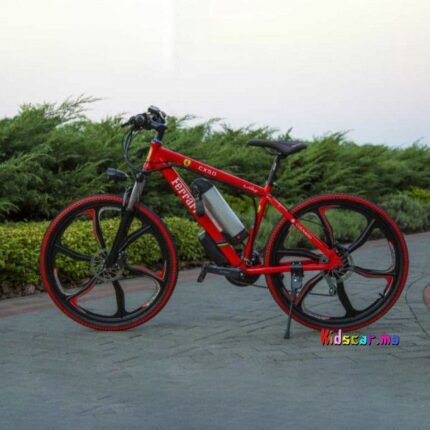 Vélo électrique FERRARI ELECTROBIKE 26