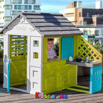 Smoby MAISON PRETTY CUISINE ETE