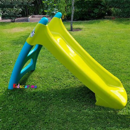 Smoby Toboggan XS Bleu/Vert