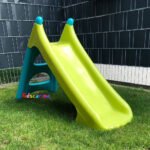 Smoby Toboggan XS Bleu/Vert