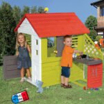 Smoby Maison Nature Cuisine Été