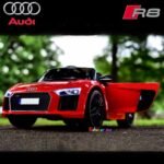 Voiture extraordinaire Style Audi R8 12v