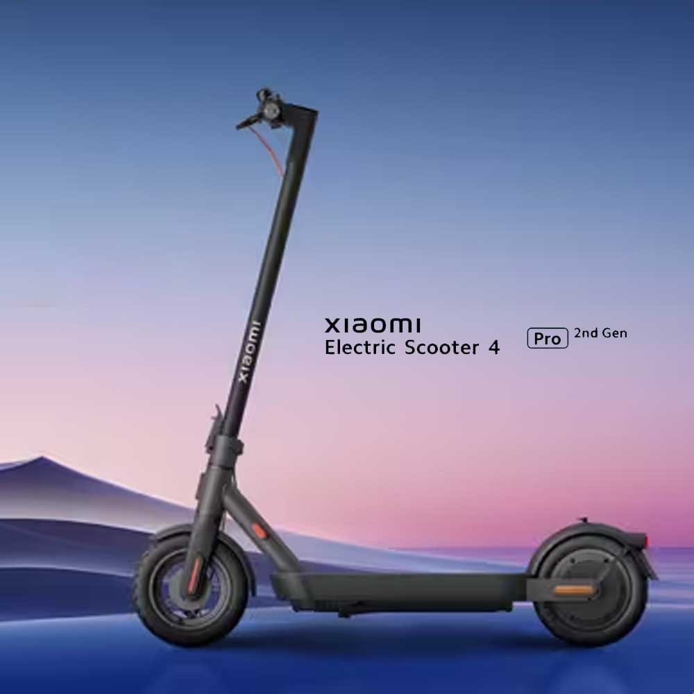 Xiaomi 4 Pro 2nd Gen – Trottinette électrique – (1)