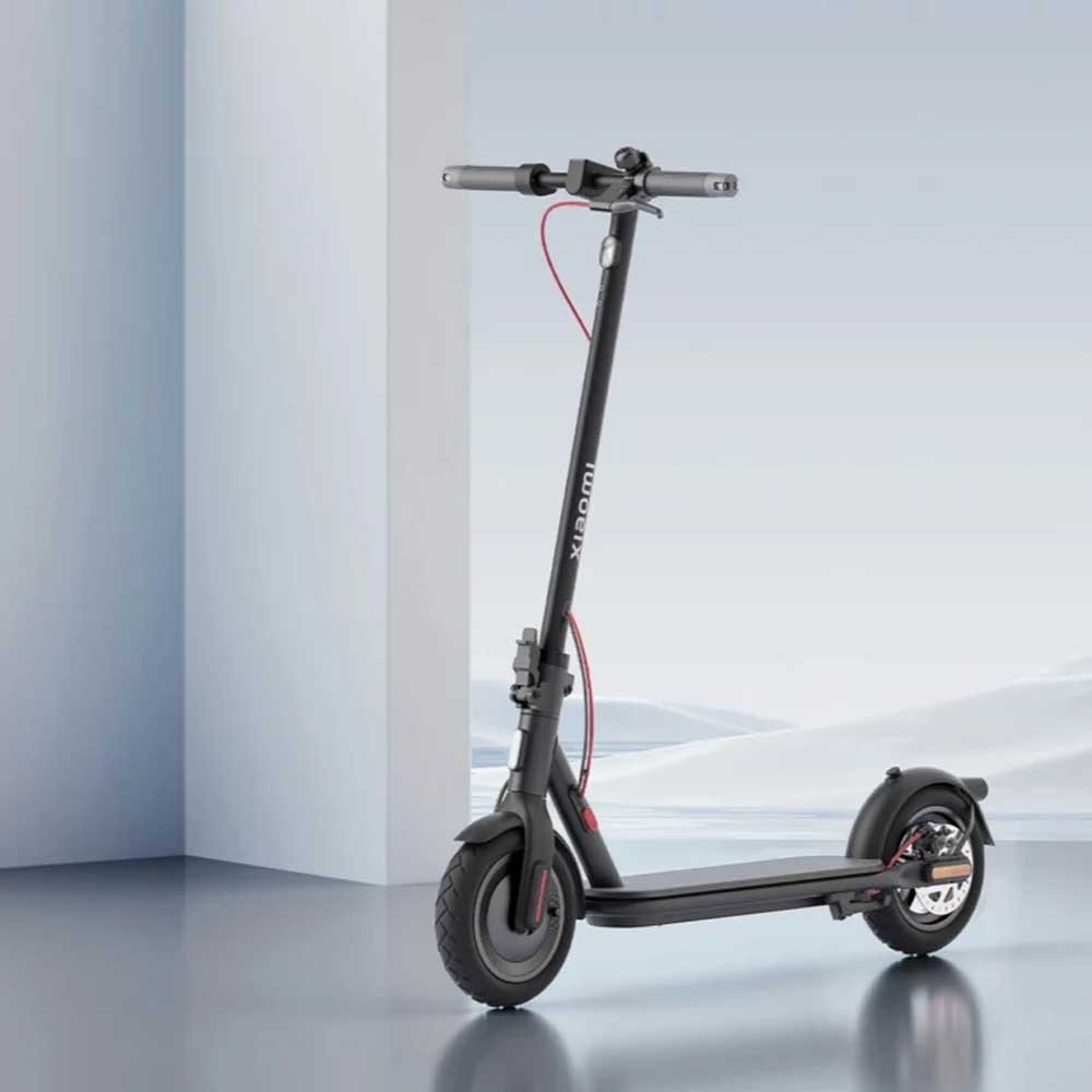 Xiaomi 4 – Trottinette électrique – (1)