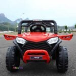 La super buggy 4×4 4 moteurs 12V