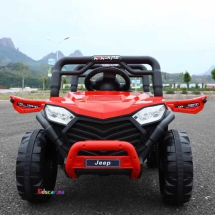La super buggy 4×4 4 moteurs 12V
