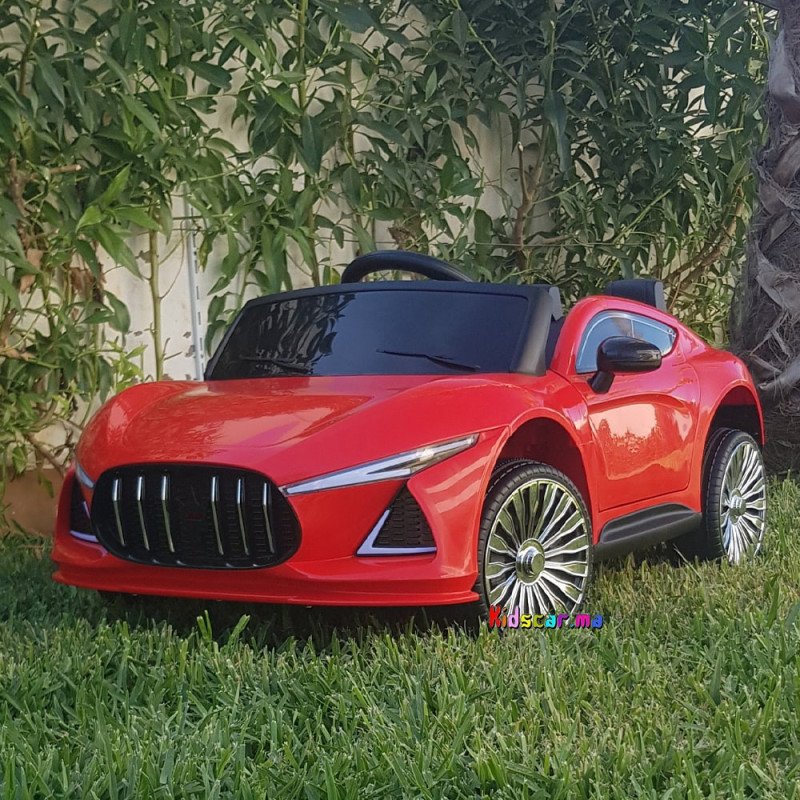 Style Maserati Levante 12V Kids Electric Ride_3 Style Maserati Levante 12V Kids Electric Ride