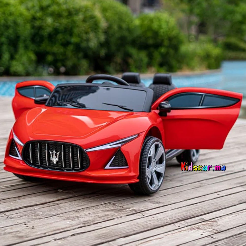 Style Maserati Levante 12V Kids Electric Ride_8